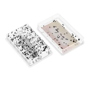 Ioensy - Junta Tórica De Goma Resistente Al Agua Y Al Polvo, Miniherramientas De Reparación De Relojeros Elásticas