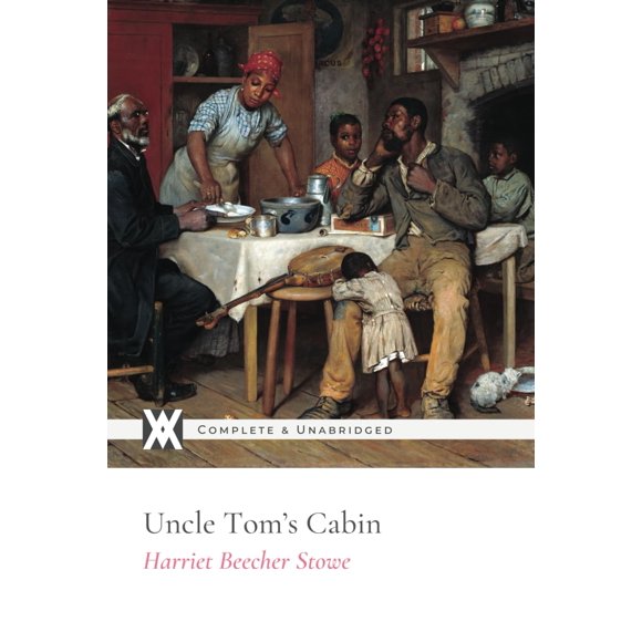 Libro New West Press – La Cabaña del Tío Tom (Ilustrado)