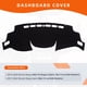 thumbnail image 2 of KEYOOG Cobertura para Tablero Nissan Rogue 2014-2022 Negro, 2 of 8