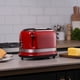 thumbnail image 2 of Tostador Moderno Rojo Modelo 00C014910Cl, 2 of 3