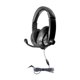 thumbnail image 4 of Audífonos HamiltonBuhl Smart‑Trek Deluxe supraaurales con micrófono de 3.5 mm, 4 of 6