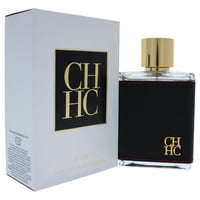 Perfume Carolina Herrera Ch Eau De Toilette Para Hombre 100 Ml