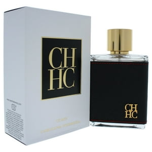 Perfume Carolina Herrera Ch Eau De Toilette Para Hombre 100 Ml