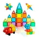 thumbnail image 2 of Juguete Bloques Magneticos 32PZS De Construccion Infantil, 2 of 5