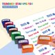 thumbnail image 3 of Sellos para docentes 4E's Novelty - Pack de 8 multicolores, 3 of 8