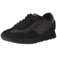 Zapatilla Calvin Klein Eden Para Hombre En Color Negro - Talla 8.5