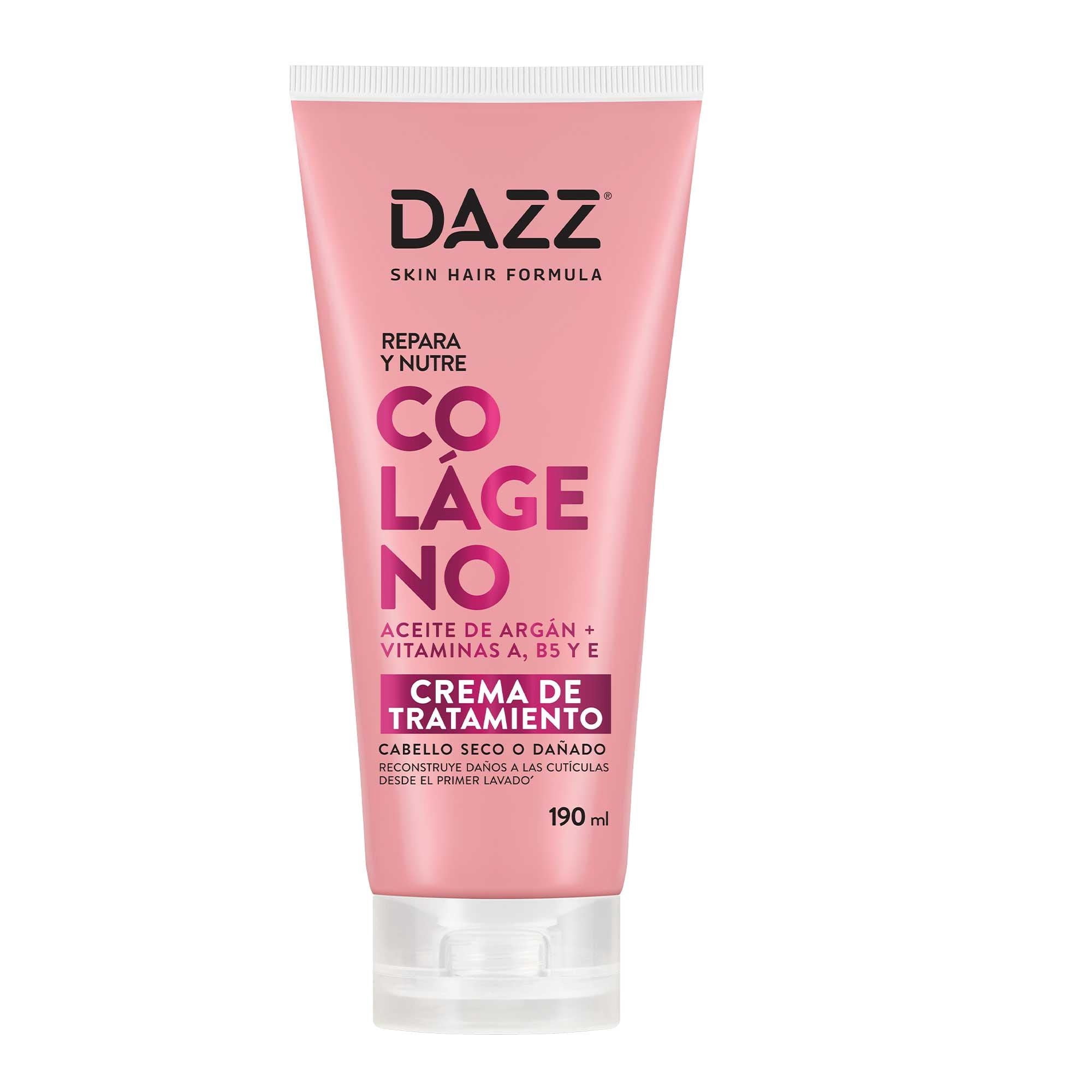 Crema De Tratamiento Colágeno 190 g Dazz