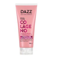 Crema De Tratamiento Colágeno 190 G Dazz
