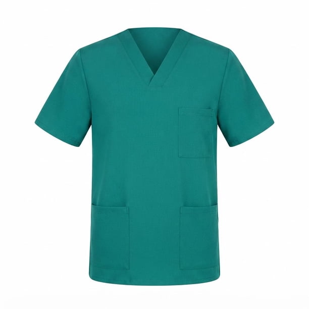 Delantal Hombre Ripholia 638 tela Anti fluidos