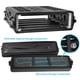 thumbnail image 3 of Rack Case Diandian 2U Shallow, 17 cm de profundidad, 19 pulgadas, montaje en rack, 3 of 8
