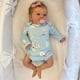 thumbnail image 2 of Muñeca Reborn GYCV Relike Girl de 46 cm con accesorios de 1 kg, 2 of 4