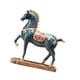 thumbnail image 3 of Figura De Caballo De Pie Estatua De Caballo Para Centro De Mesa Estantería Dormitorio 15,5 Cm X 5 Cm X 16,5 Cm, 3 of 5