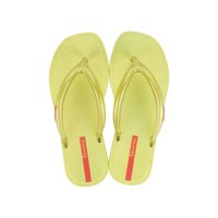 Sandalia Mujer Amarillo Puffer Ipanema