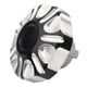 thumbnail image 2 of Nueva Tapa De Aceite Del Tanque De Combustible Para Street 750 500 2015-2019 Negro Blanco, 2 of 5