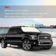 thumbnail image 3 of Protector solar para parabrisas KDOWES Ford F150 1996-2025 plegable, 3 of 7