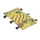 thumbnail image 1 of Estera Con Mango De Tetera, Guante Con Mango De Tetera De Tela Para Acampar, Tetera, Viajar, Amarillo, 1 of 3