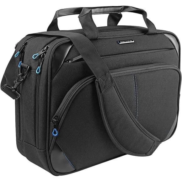 Maletín KROSER TAM2843 15.6 resistente al agua para laptop