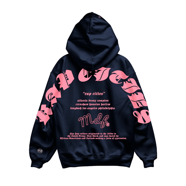 MDF® Polerón RAP ORIGINS