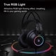 thumbnail image 4 of Auriculares Gaming Bloody G528C con cable, RGB, sonido envolvente 7.1, 4 of 8