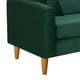 thumbnail image 5 of Sofa New Retro 3c Felpa 04 Verde Botella, 5 of 6