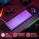 thumbnail image 3 of Teclado Mecánico Hk Gaming Gk61 60% Rgb Distribución Us, 3 of 8