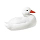 thumbnail image 1 of Organizador De Pa?uelos De Vinilo Con Forma De Pato Para Encimeras De Tocador De Oficina Y Dormitorio, 1 of 5