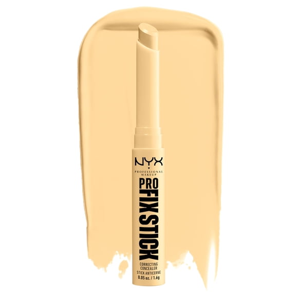 Lápiz corrector NYX PROFESSIONAL MAKEUP Pro Fix Stick Amarillo