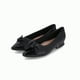 thumbnail image 1 of Zapato Silvia/Moño Negro Piccadilly, 1 of 5