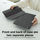 thumbnail image 4 of Funda iPad elago 11‑pulgadas Magnética Tipo Folio Gris Oscuro, 4 of 7