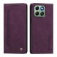 thumbnail image 2 of Funda Billetera para Honor X6b/Honor X6a 4G Imán y Resistente Morado, 2 of 6