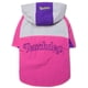 thumbnail image 3 of Abrigo impermeable para perro TOUCHDOG 'Mount Pinnacle' rosa Talla M, 3 of 6
