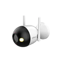 Dahua - Camara Bala Wifi . 4Mp. Dual Light 30 Mts. Active Deterrence. Lf 2.8Mm.