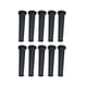 thumbnail image 2 of 10 Piezas De Goma Para Amoladora Angular Para Máquinas De Corte, Funda De Cable Duradera De 78mm X 10mm, 2 of 5