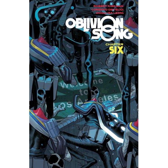 Oblivion Song Vol. 6 – Image Comics