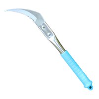 Magideal - Herramienta De Deshierbe De Jardín Con Mango De Madera Dispositivo De Suelo Suelto Deshierbe De Mano Tenedor De Deshierbe De Jardín Para Césped Granja Estilo B