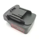 thumbnail image 1 of Para Hi*ta*chi&Hi*ko*ki Baterías de Litio de 18V para Ma*kita Batería de 18V Herramientas Eléctricas Adaptador de Batería Convertidor, 1 of 3