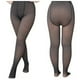 thumbnail image 1 of Pack 2 Pantys Polar Efecto Piel Invierno Talla Unica (XS,S,M), 1 of 3