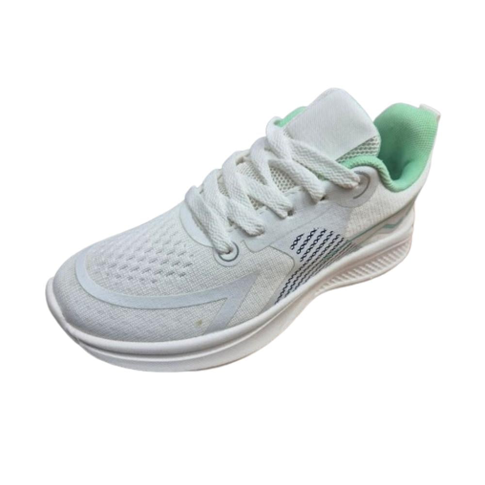 Vinnys Outlet - Zapatilla Deportiva Mujer Verde