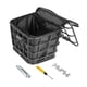 thumbnail image 5 of Cesta Para Bicicleta Eléctrica, Portaequipajes De ABS Para Picnic, Ciclismo, Bicicleta Eléctrica Con Bolsa Interior, 5 of 5