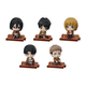 thumbnail image 2 of Figura Sorpresa Attack on Titan Suwarasetai Blind Bag Bandai, 2 of 2
