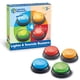 thumbnail image 1 of Juego de 4 zumbadores con luces y sonidos de Toy Learning Resources, 1 of 6