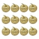 thumbnail image 3 of 12 Unids Calabazas Decorativas Calabazas de Espuma Artificial 6.5 cm Modelos de Calabaza de Espuma Hecha a Mano para Holiday Farmhouse Festival , Oro, 3 of 5