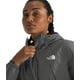 thumbnail image 2 of Chubasquero THE NORTH FACE Antora para Mujer - Smoked Pearl, 2 of 3
