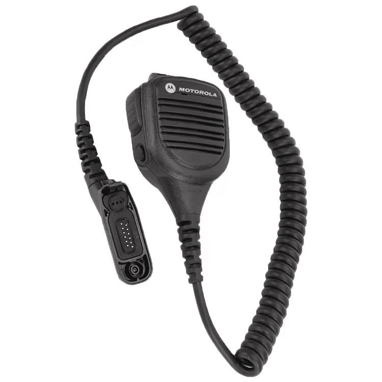 Motorola Micrófono Altavoz Pmmn4046 Es Adecuado Para Apx 2000, Dgp4150, Dgp8550, Dgp8550, Walkie Talkie / Pmmn4046,made In China