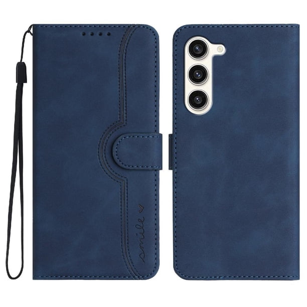 Funda FOXDOCK para Samsung Galaxy S24 Plus -Diseño elegante,Ideal para hombres y mujeres