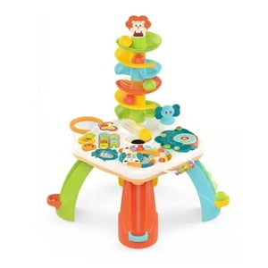 Total Click - Juguete Mesa Didactica Con Juegos Y Sonidos Infantil Huanger