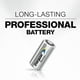 thumbnail image 4 of Paquete de 12 Pilas Industriales de Litio Energizer 123, 4 of 8