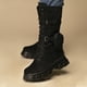 thumbnail image 5 of Bota Larga Mujer Negro Varushka, 5 of 8