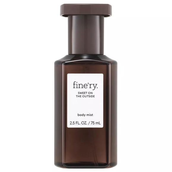 Spray Perfume Mist para cabello y cuerpo Fine'ry Vanilla Gourmand 75 ml