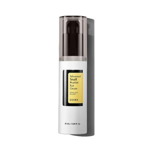 Cosrx - Crema Coreana De Contorno De Ojos Con Mucina De Caracol, Advanced Snail Peptide -